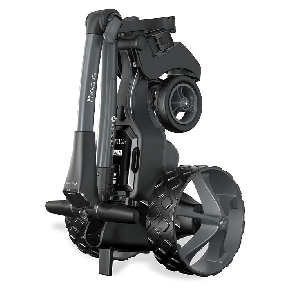 Motocaddy M7 Remote Control Electric Caddy - 23