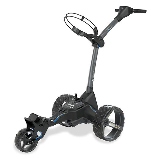 Motocaddy M5 GPS DHC Electric Caddy - 23