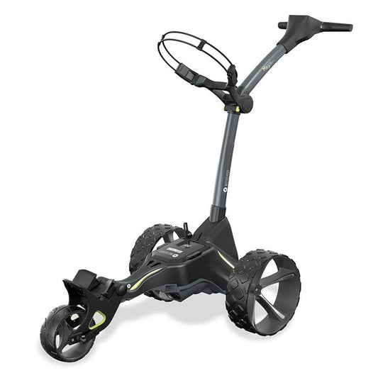 Motocaddy M3 GPS DHC Electric Caddy - 23