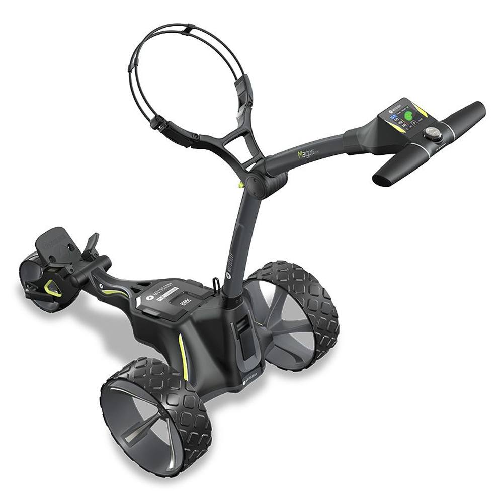 Motocaddy M3 GPS DHC Electric Caddy - 23