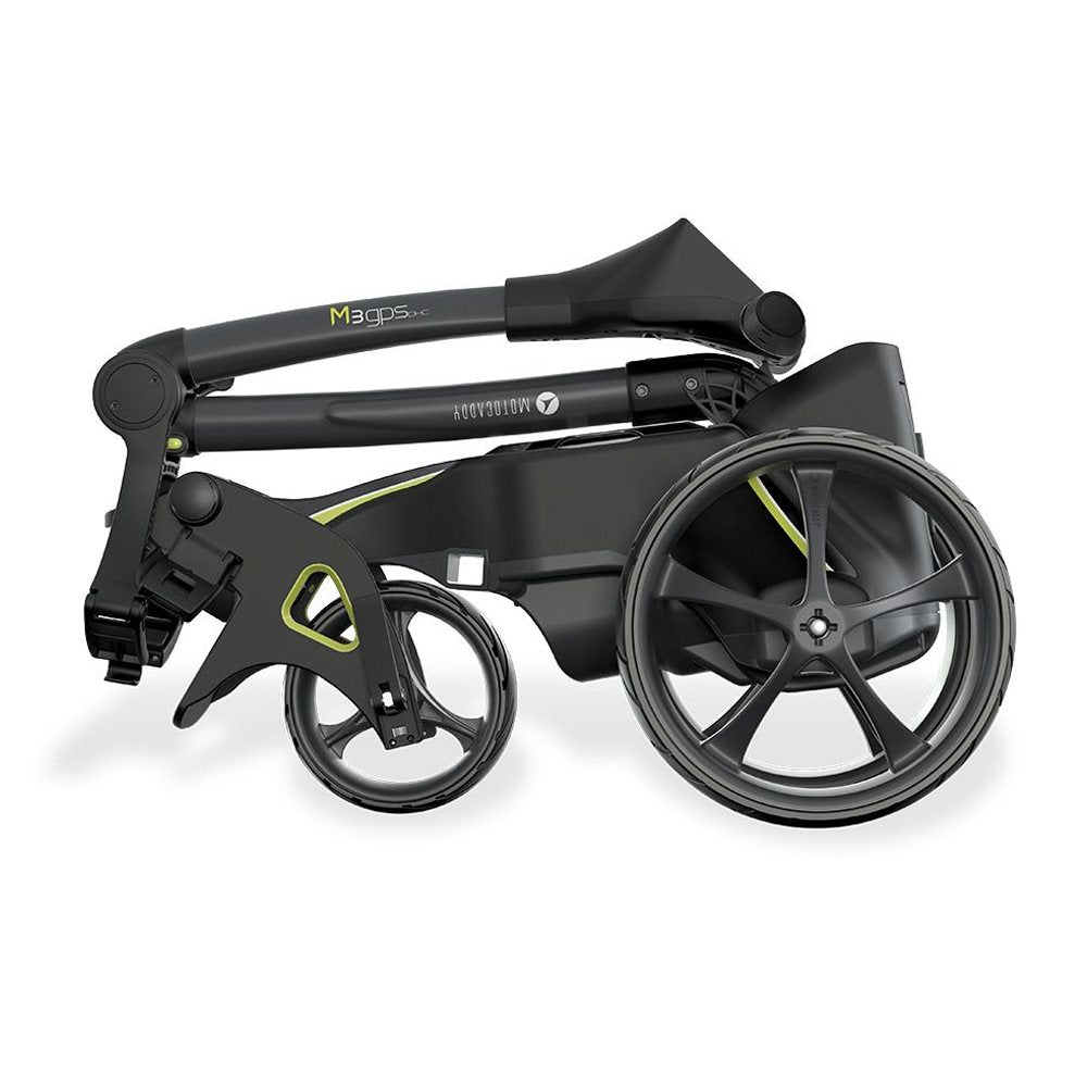 Motocaddy M3 GPS DHC Electric Caddy - 23