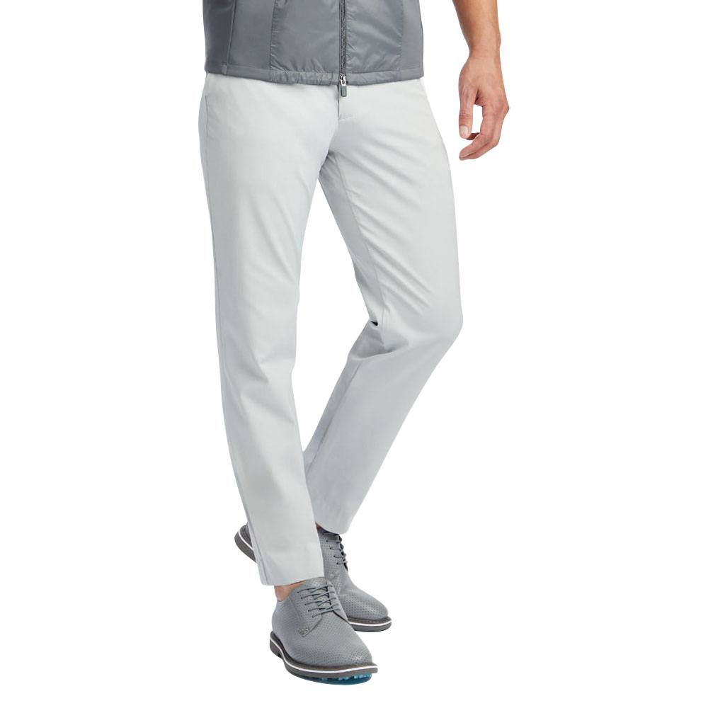 Gfore Club Stretch Tech Twill Straight Leg Trouser Golf Pants Nimbus - SP24 Men