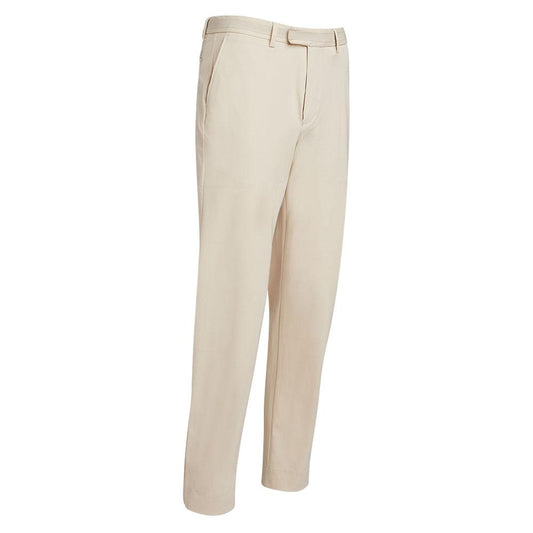 Gfore Club Stretch Tech Twill Straight Leg Trouser Golf Pants Stone - SP24 Men