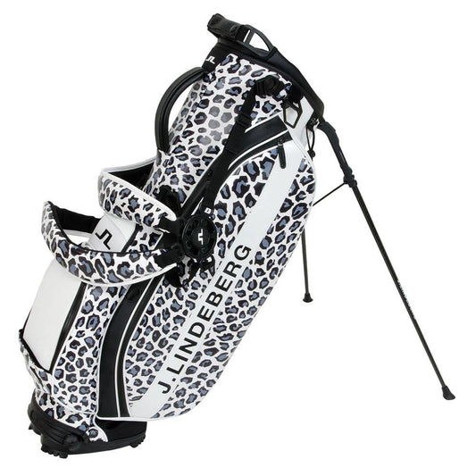J.Lindeberg Play Print Stand Bag - 24