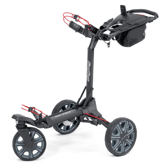 Bag Boy Volt Electric Push Cart - 24