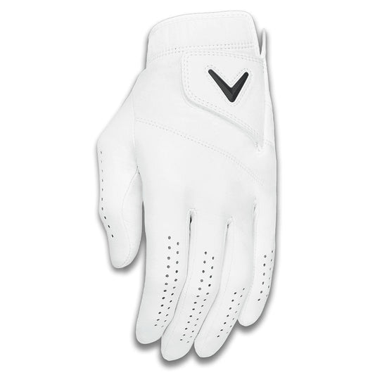 Callaway Tour Authentic Golf Glove White - 24 Men