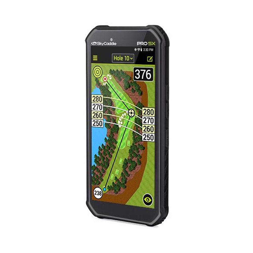 SkyGolf SkyCaddie Pro 5X Golf GPS