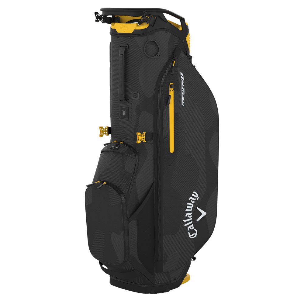 Callaway Fairway + Stand Bag - 24