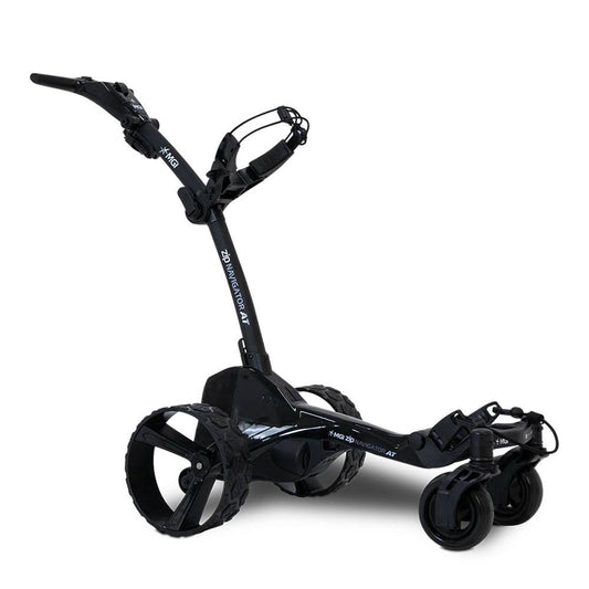 MGI Golf Zip Navigator AT Electric Caddy - 24