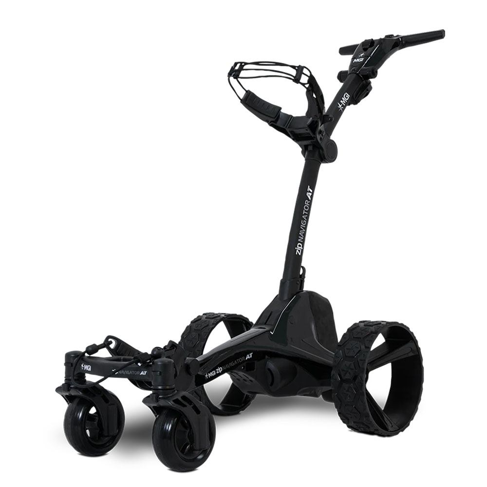MGI Golf Zip Navigator AT Electric Caddy - 24