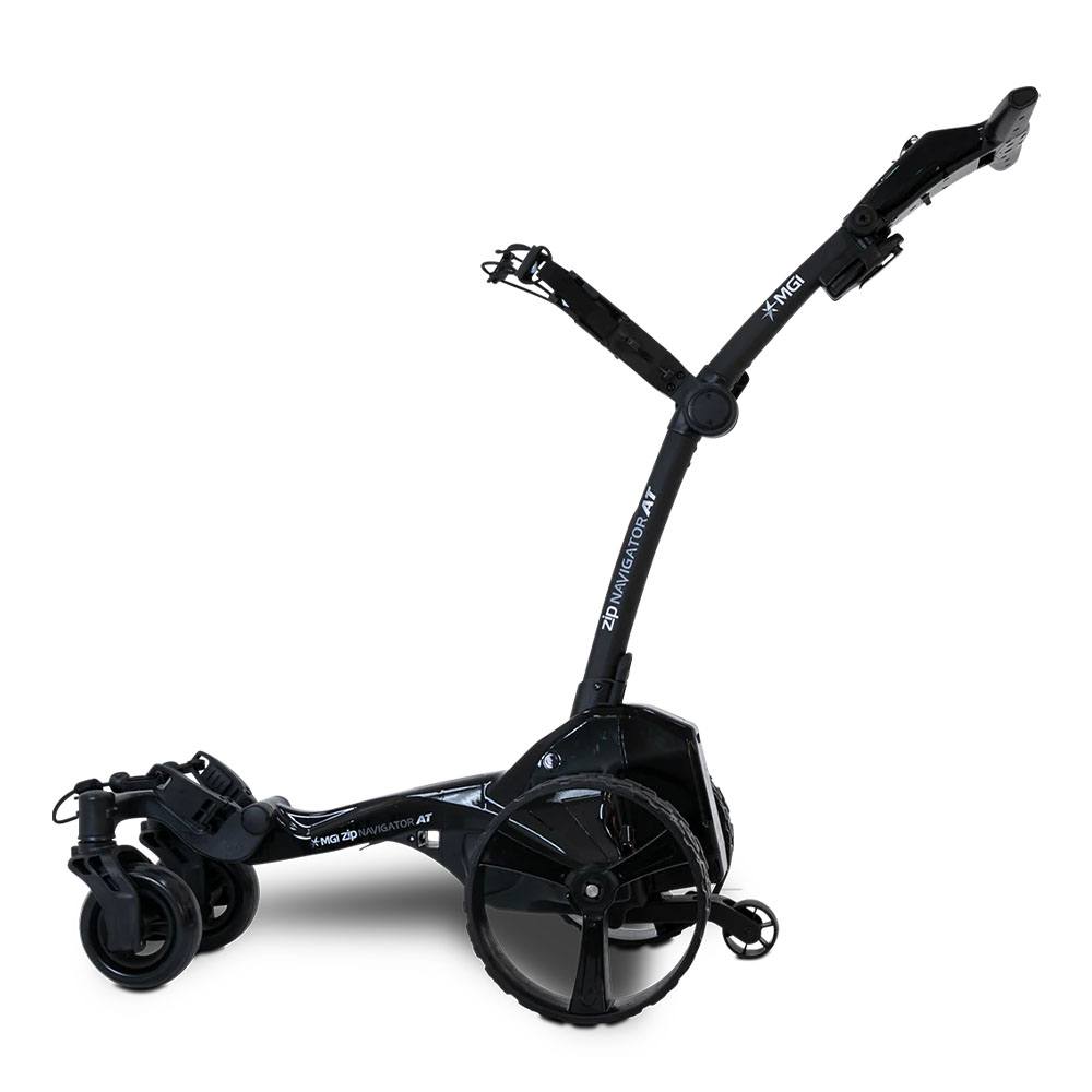 MGI Golf Zip Navigator AT Electric Caddy - 24