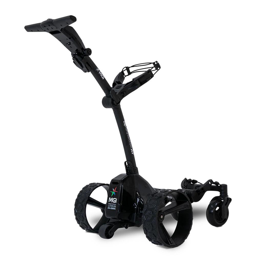 MGI Golf Zip Navigator AT Electric Caddy - 24