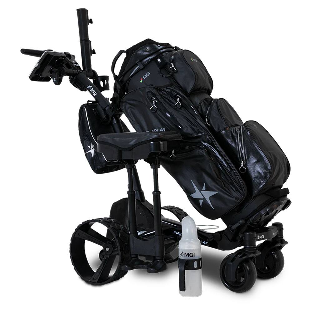 MGI Golf Zip Navigator AT Electric Caddy - 24