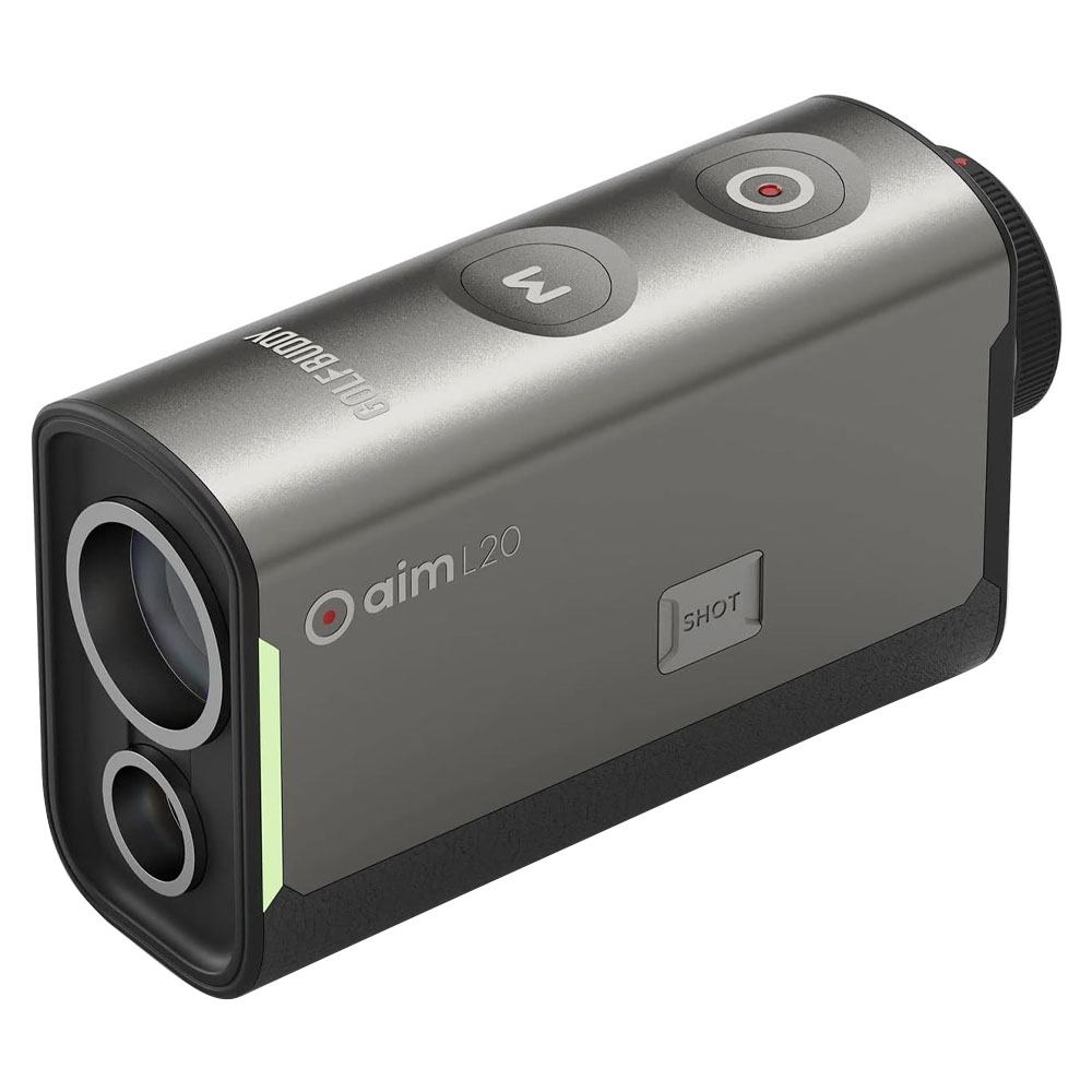 GolfBuddy Aim L20 Golf Laser Rangefinder