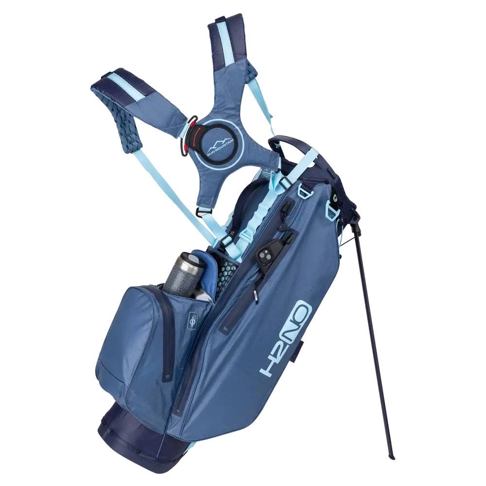 Sun Mountain H2NO 14-Way Stand Bag - 24