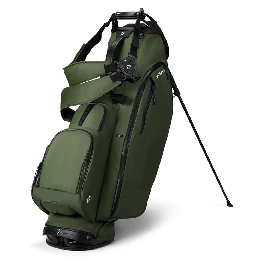 Vessel Bags Player Air 6-Way Stand Bag - 24
