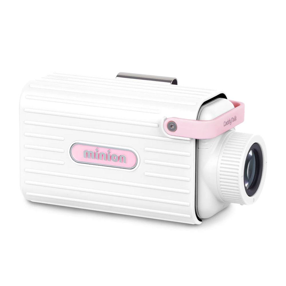 CaddyTalk Minion Laser Rangefinder