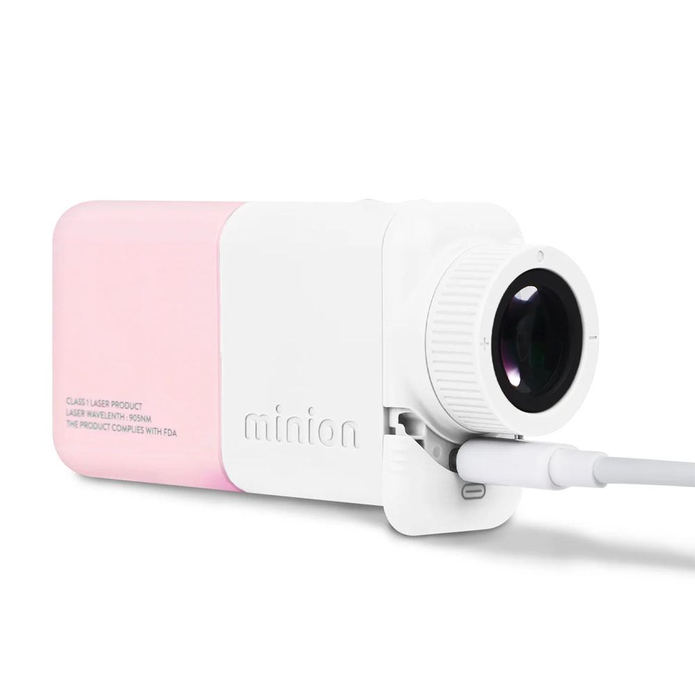 CaddyTalk Minion Laser Rangefinder