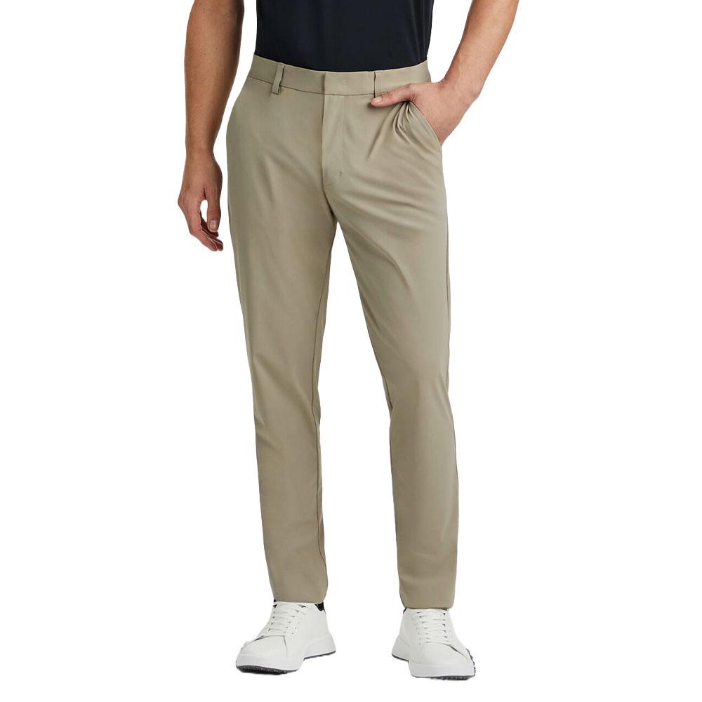 Gfore Warp Knit Straight Leg Golf Pants Dune - 24 Men