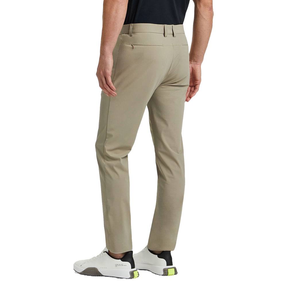 Gfore Warp Knit Straight Leg Golf Pants Dune - 24 Men