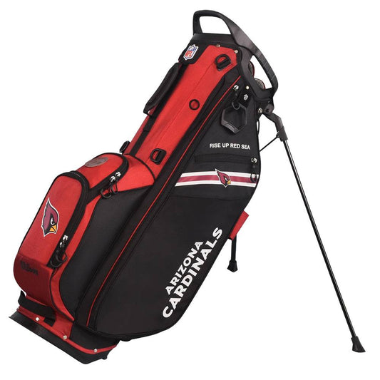 Wilson NFL Stand Bag - 24