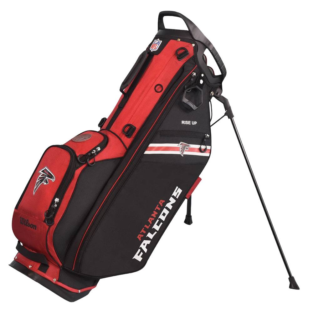 Wilson NFL Stand Bag - 24