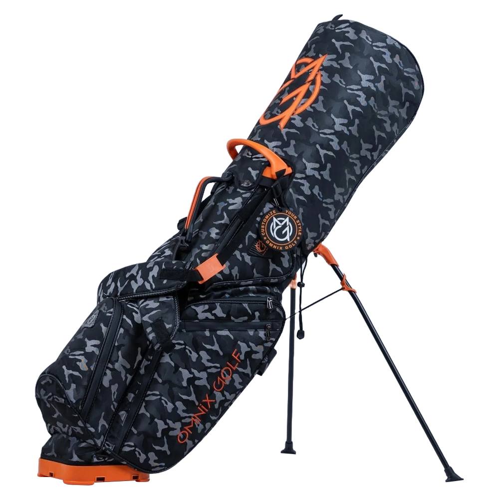 Omnix Golf Deluxe Stand Bag - 24