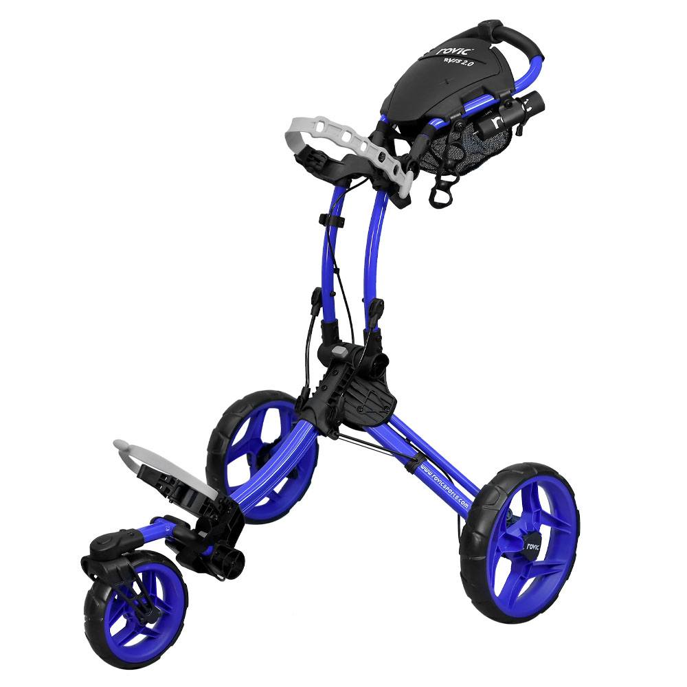 Clicgear Rovic RV1S 2.0 Push Cart - 24