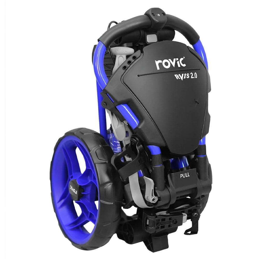 Clicgear Rovic RV1S 2.0 Push Cart - 24