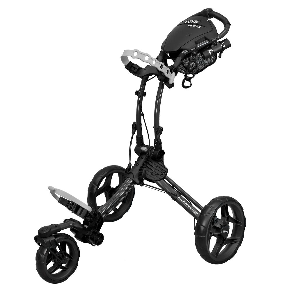 Clicgear Rovic RV1S 2.0 Push Cart - 24