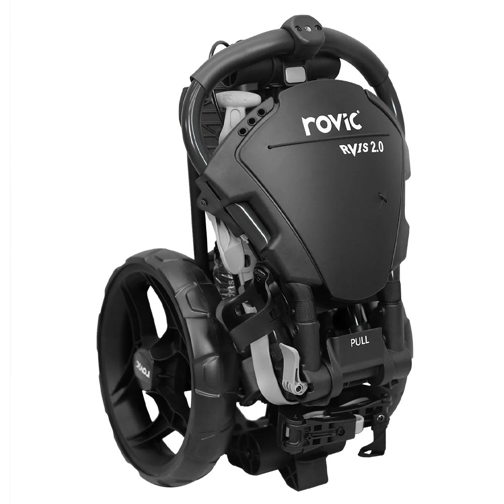 Clicgear Rovic RV1S 2.0 Push Cart - 24