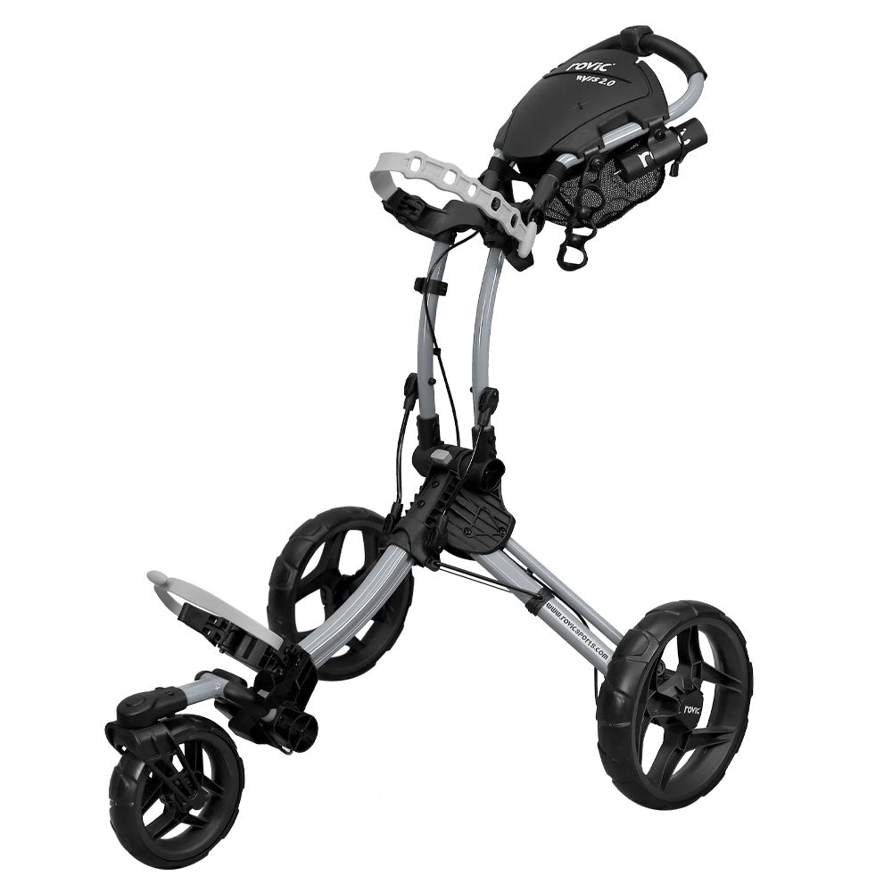 Clicgear Rovic RV1S 2.0 Push Cart - 24