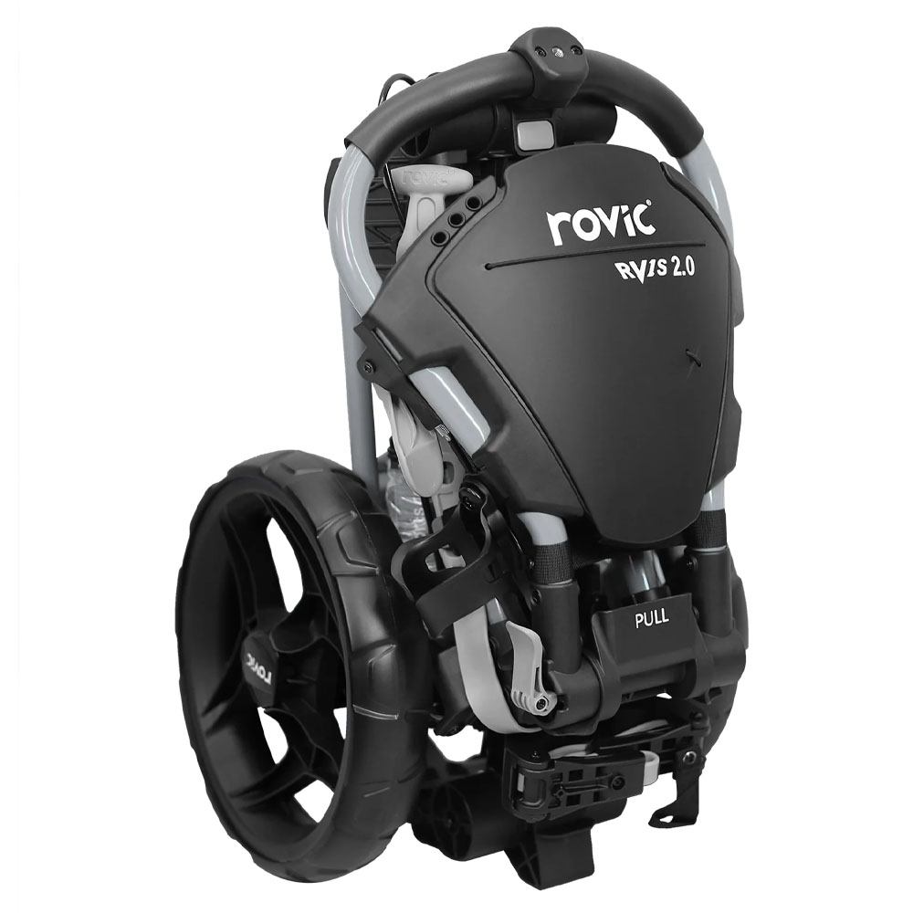 Clicgear Rovic RV1S 2.0 Push Cart - 24