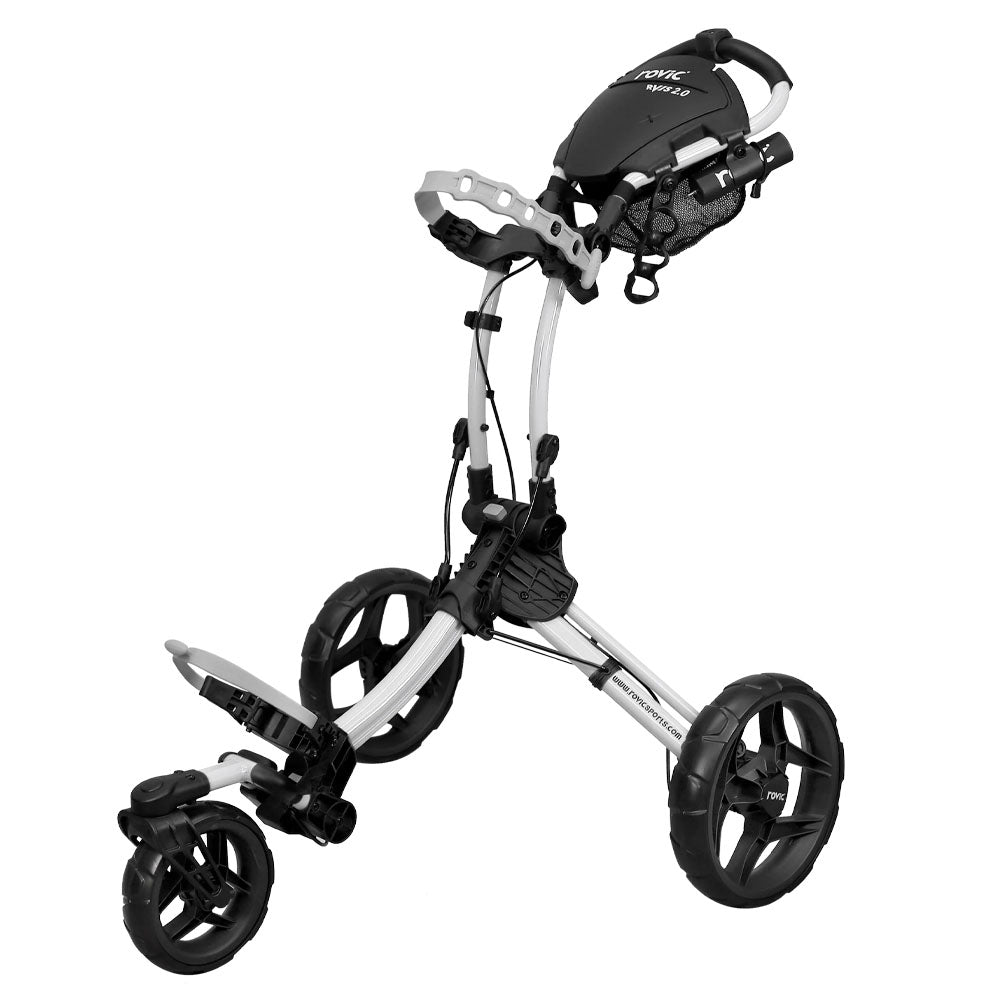 Clicgear Rovic RV1S 2.0 Push Cart - 24