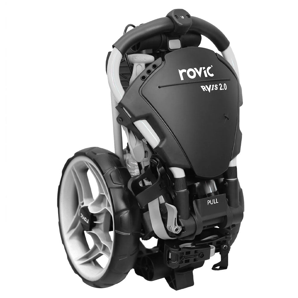 Clicgear Rovic RV1S 2.0 Push Cart - 24