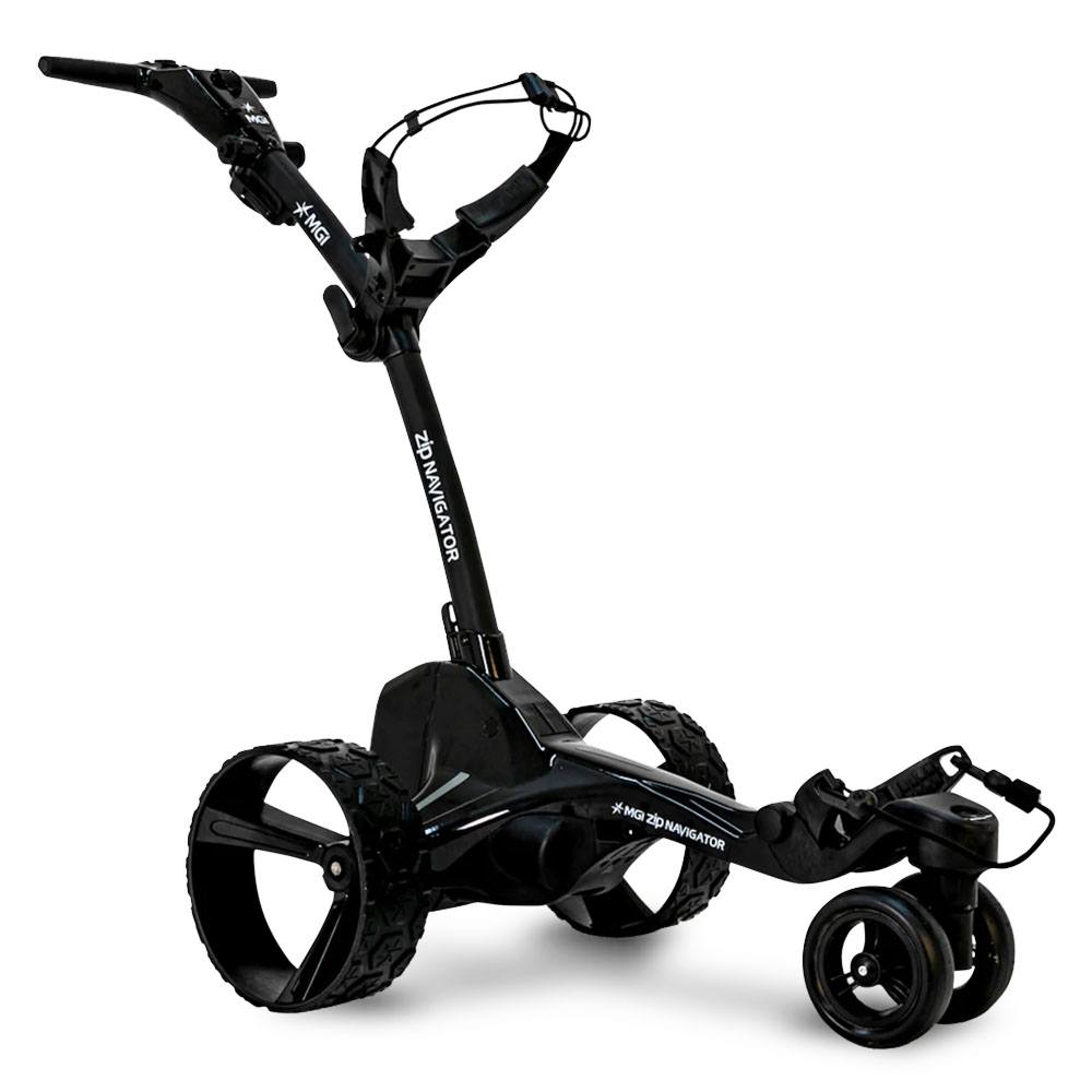 MGI Golf Zip Navigator Electric Caddy - 24