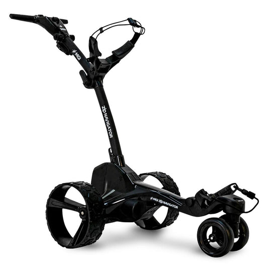 MGI Golf Zip Navigator Electric Caddy - 24