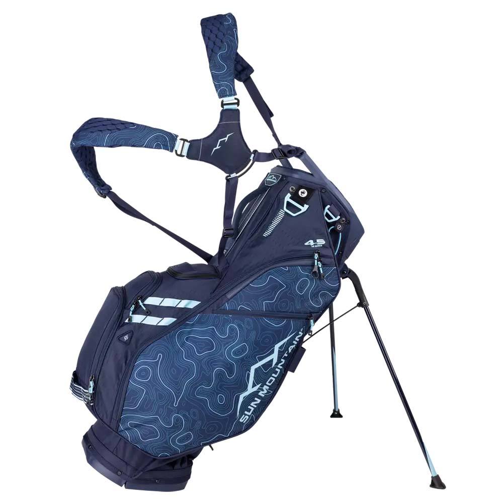 Sun Mountain 4.5LS 14-Way VLO Stand Bag - 25