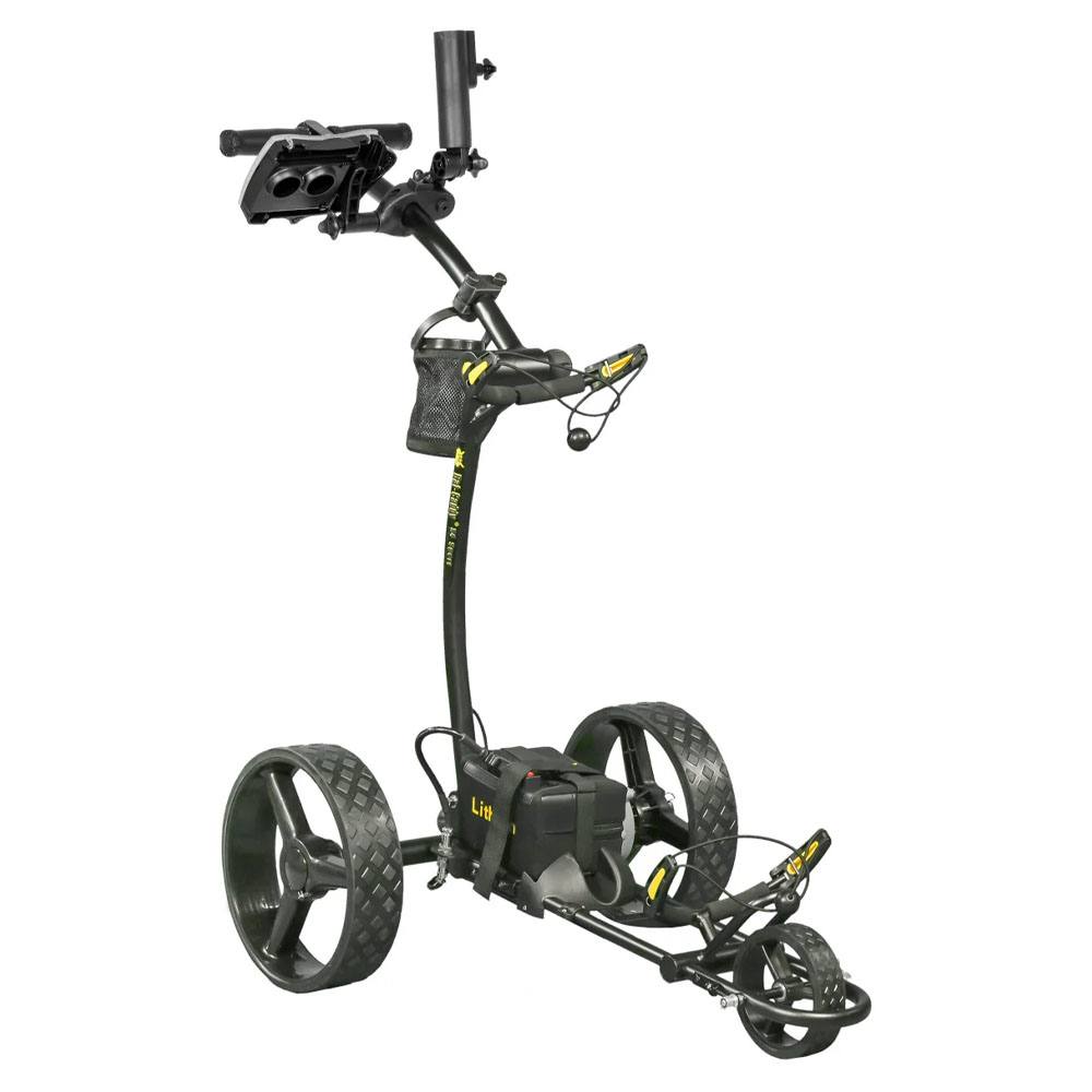 Bat Caddy X4 Sport Electric Caddy - 24