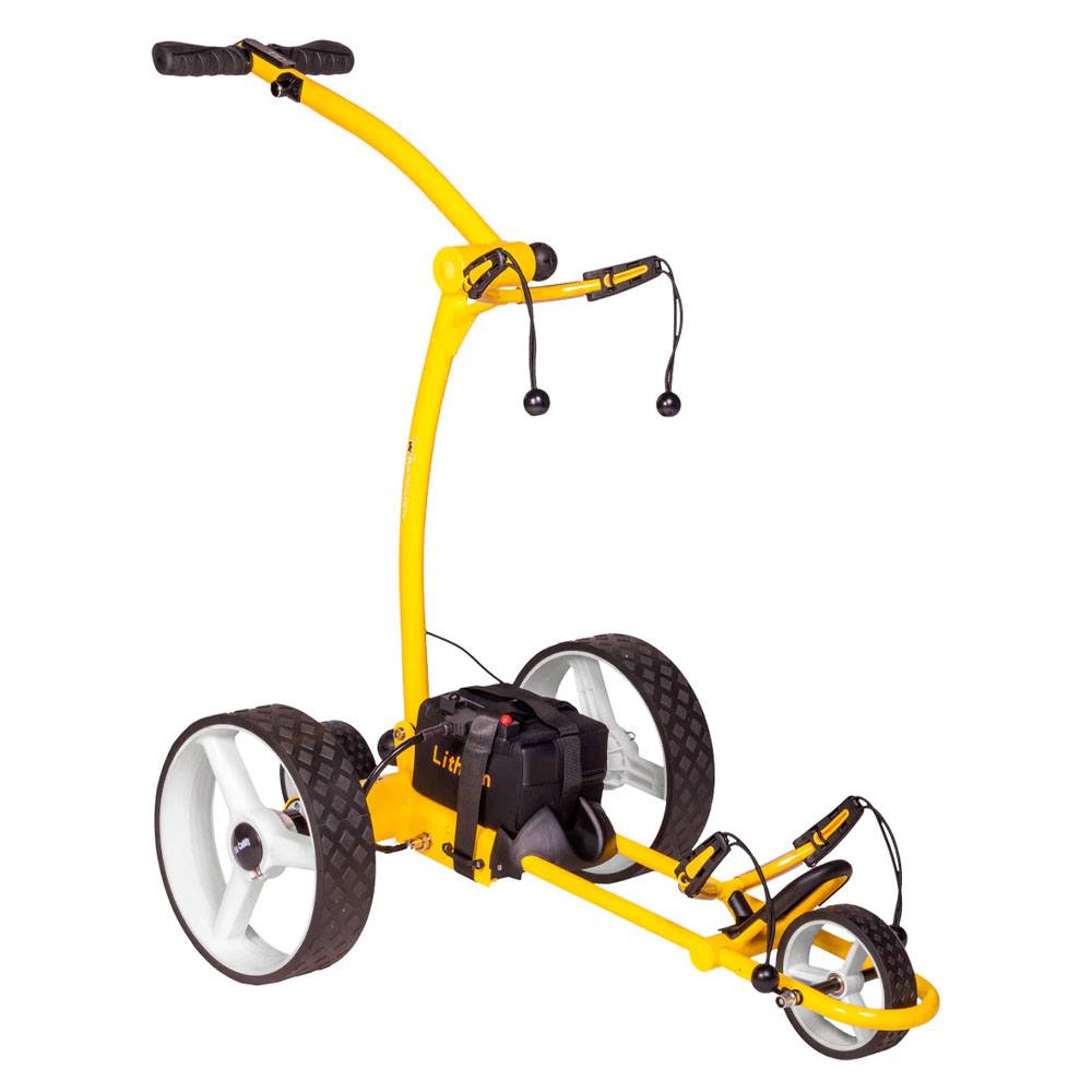 Bat Caddy X4R Electric Caddy - 24