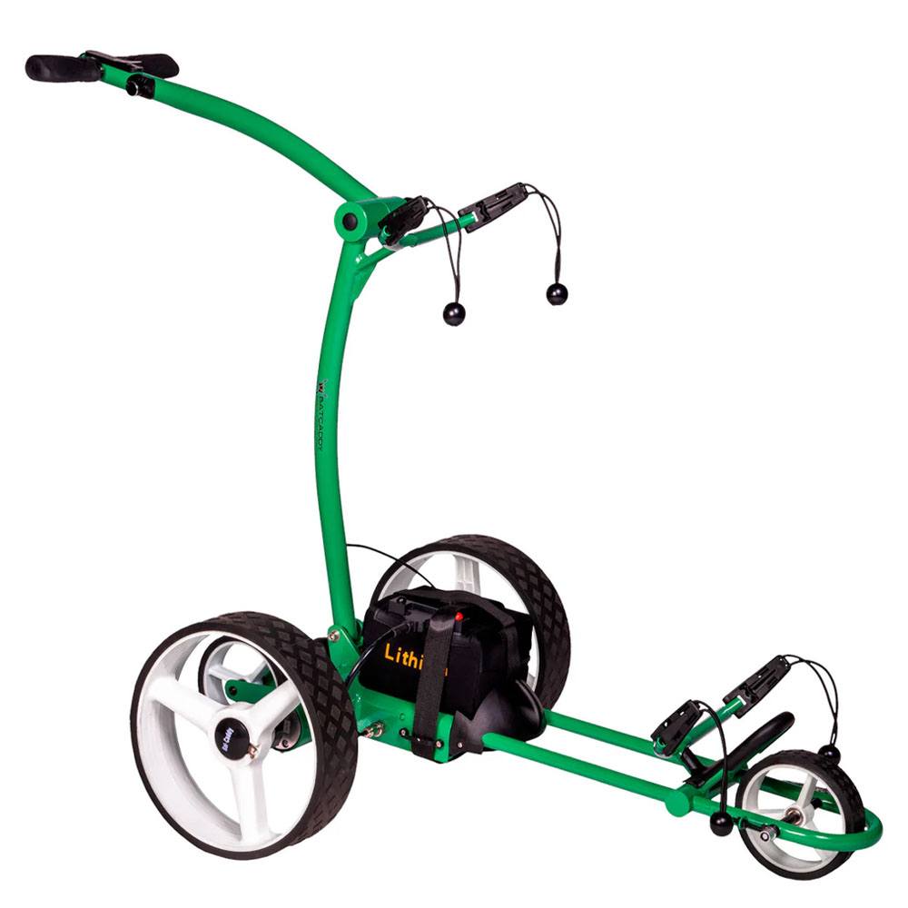 Bat Caddy X4R Electric Caddy - 24