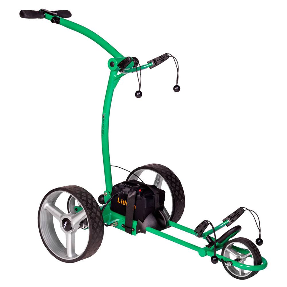Bat Caddy X4R Electric Caddy - 24