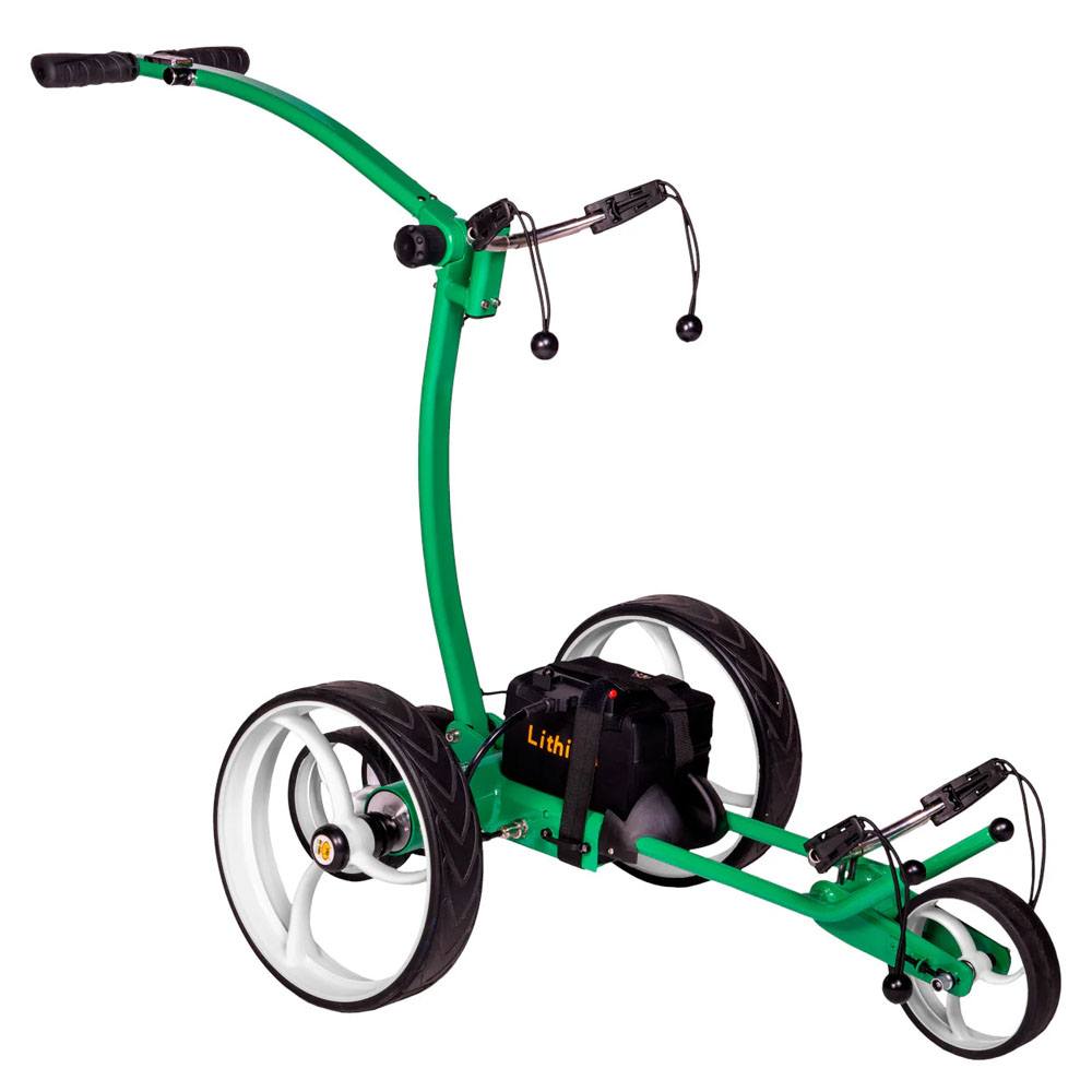 Bat Caddy X8R Electric Caddy - 24