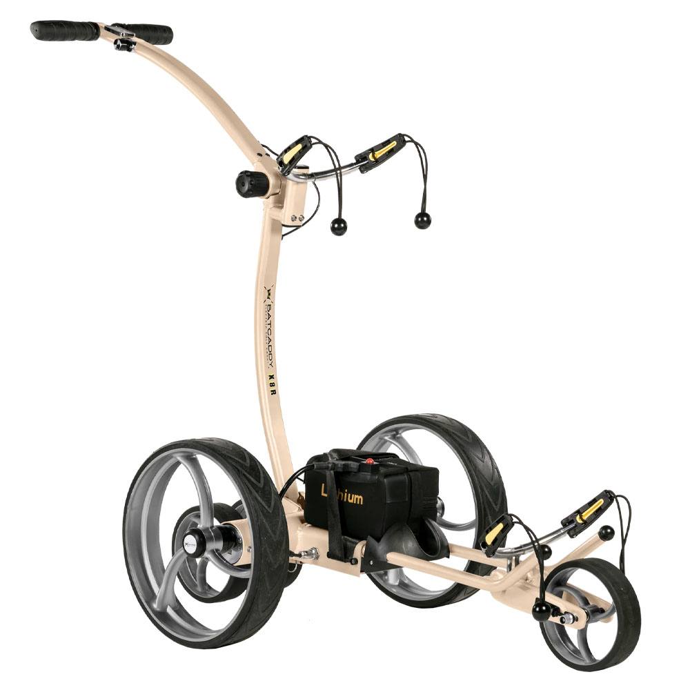 Bat Caddy X8R Electric Caddy - 24