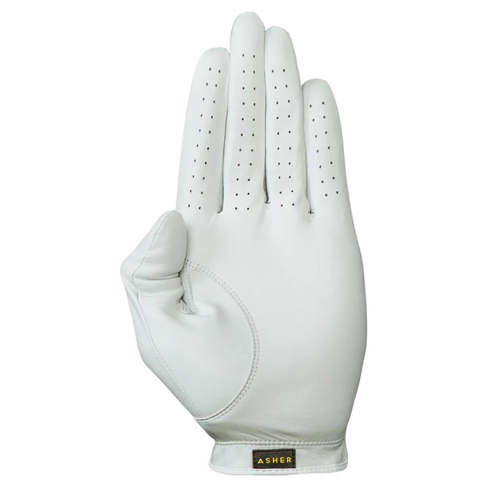 Asher Golf Utility Collection Stinger Golf Glove White - 24 Men