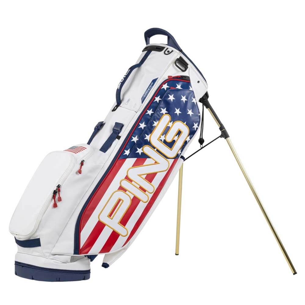 PING Hoofer Lite Stand Bag - 25