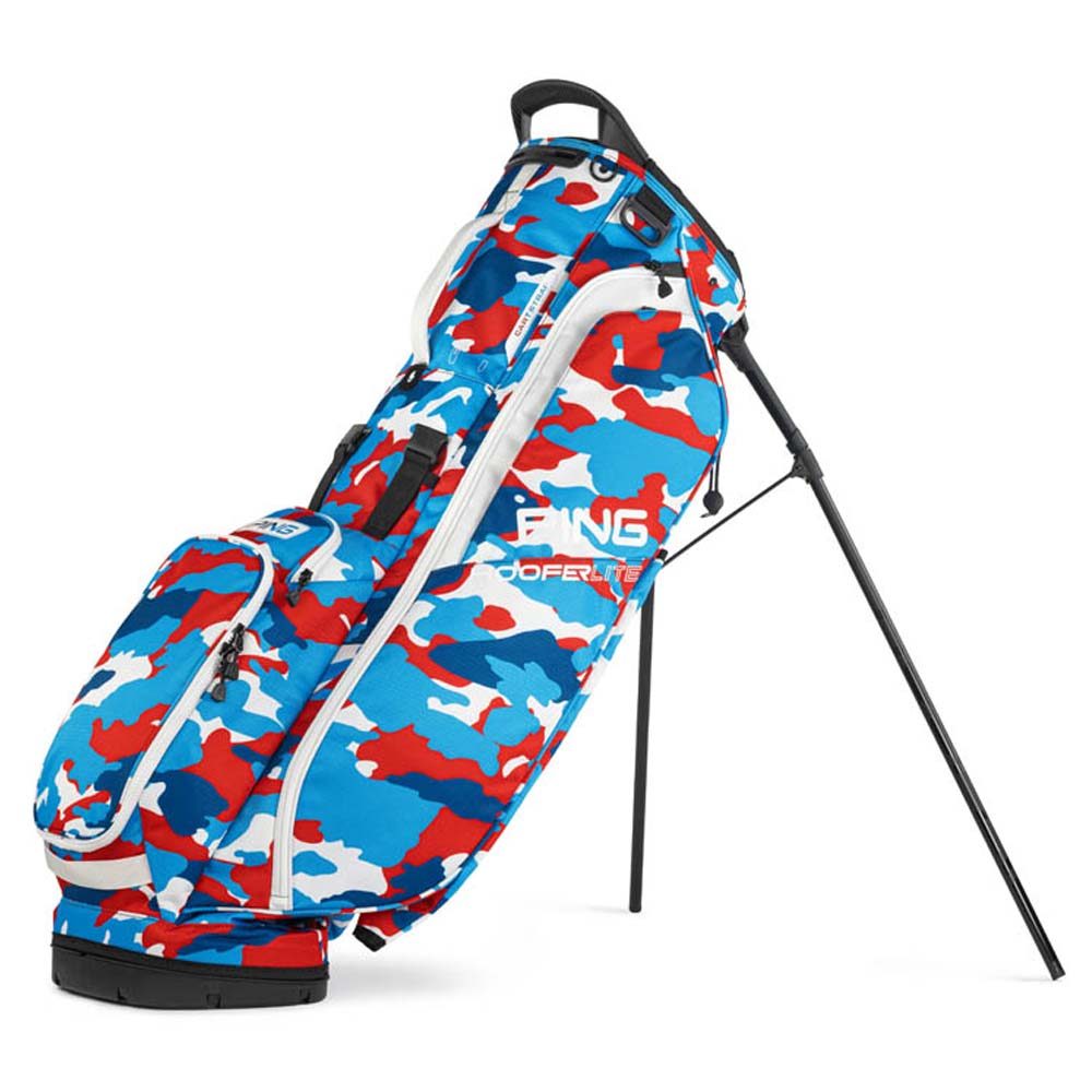 PING Hoofer Lite Stand Bag - 25