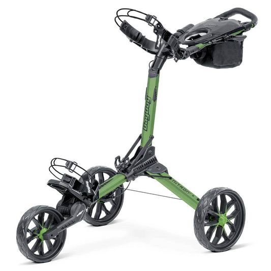 Bag Boy Nitron Push Cart - 25