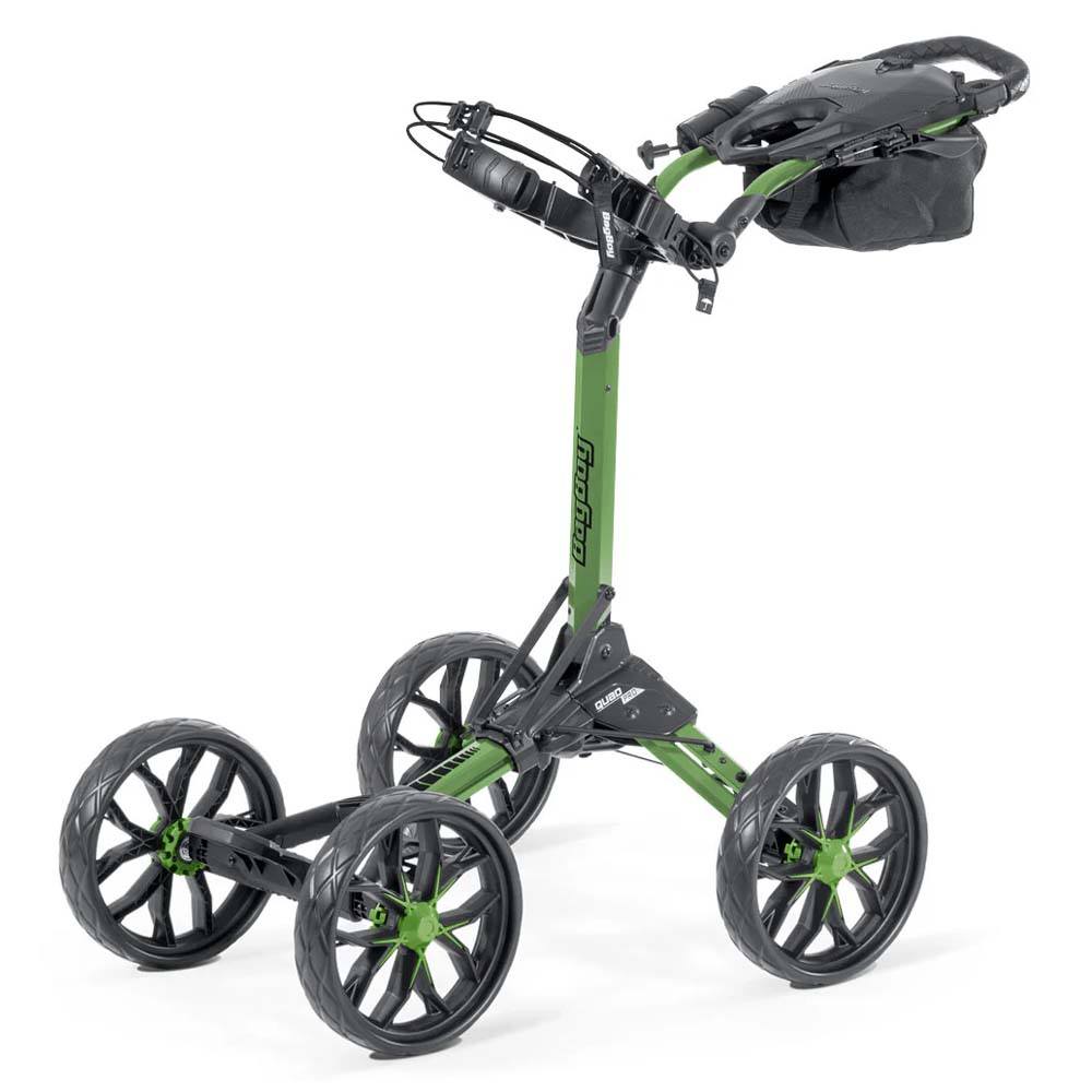 Bag Boy Quad Pro Push Cart - 25