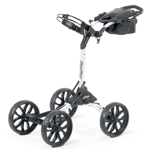 Bag Boy Quad Pro Push Cart - 25